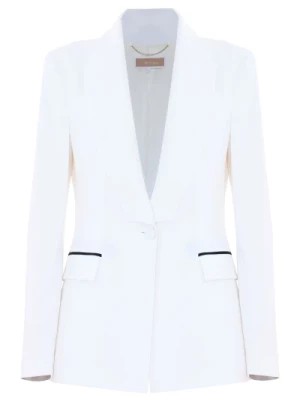 Zdjęcie produktu Elegancka kurtka damska z kieszeniami Kocca