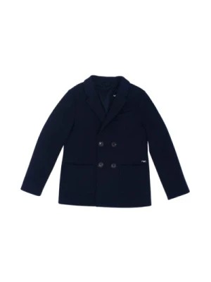 Zdjęcie produktu Elegancka kurtka z mini logo Armani