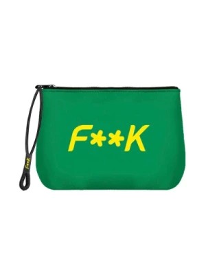 Zdjęcie produktu Elegancka Pochette Torba F**k