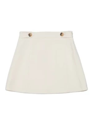 Zdjęcie produktu Elegancka rozciągliwa mini spódnica Max & Co