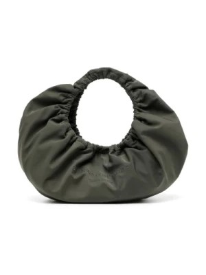 Zdjęcie produktu Elegancka torba w kształcie półksiężyca w kolorze armii Alexander Wang