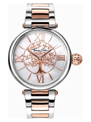 Zdjęcie produktu Elegancki zegarek damski z motywem Drzewa Życia Thomas Sabo