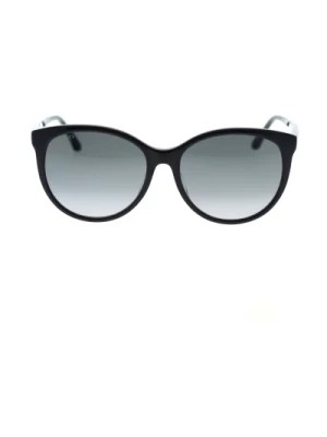 Zdjęcie produktu Eleganckie i ponadczasowe okulary przeciwsłoneczne Gucci Strass Gucci