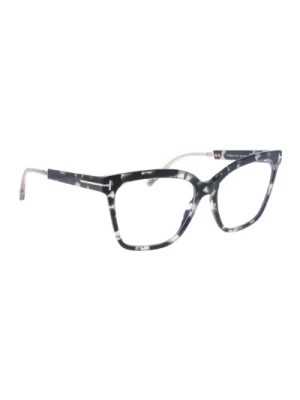 Zdjęcie produktu Eleganckie Okulary Korekcyjne dla Kobiet Tom Ford