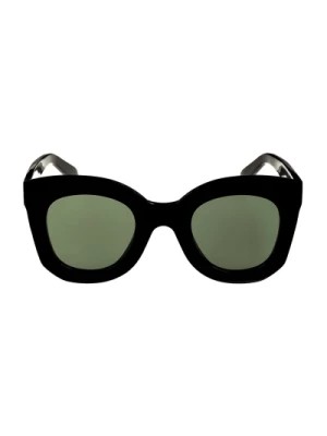 Zdjęcie produktu Eleganckie okulary przeciwsłoneczne dla modnych kobiet Celine