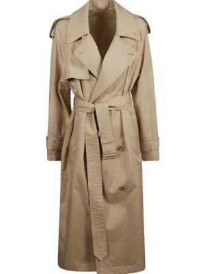 Zdjęcie produktu Eleganckie Płaszcze dla Kobiet Burberry