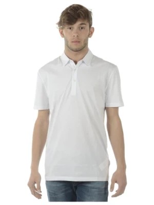 Zdjęcie produktu Eleganckie Polo Shirts dla Mężczyzn Versace