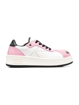 Zdjęcie produktu Eleganckie Różowe Sneakersy dla Kobiet Kenzo