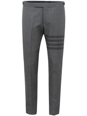 Zdjęcie produktu Eleganckie Spodnie do Garnituru dla Mężczyzn Thom Browne