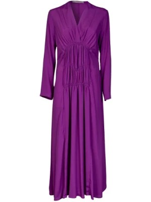 Zdjęcie produktu Eleganckie Sukienki Midi dla Kobiet Jucca