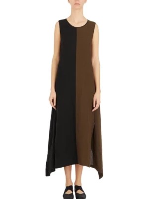 Zdjęcie produktu Eleganckie Sukienki Midi dla Kobiet UMA Wang