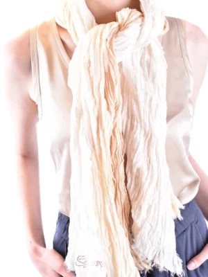 Zdjęcie produktu Elegant Silk Cotton Scarf Blumarine