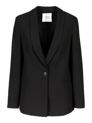 Zdjęcie produktu Elegant Smoking Jacket Douuod Woman