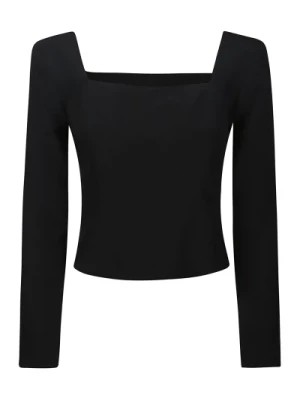 Zdjęcie produktu Elegant Square Neck Sweater Federica Tosi