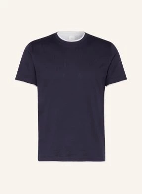 Zdjęcie produktu Eleventy T-Shirt blau