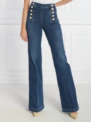 Zdjęcie produktu Elisabetta Franchi Jeansy | flare fit