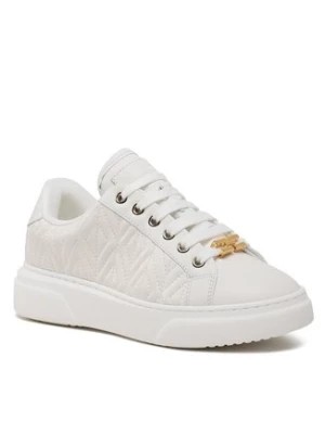 Zdjęcie produktu Elisabetta Franchi Sneakersy SA-58G-36E2-C350 Biały