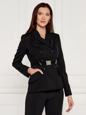 Zdjęcie produktu Elisabetta Franchi Żakiet | Slim Fit | z dodatkiem wełny