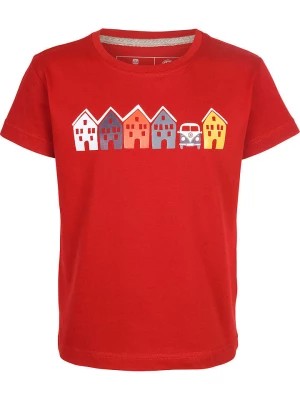 Zdjęcie produktu elkline Koszulka w kolorze czerwonym rozmiar: 152/158
