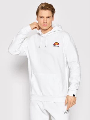 Zdjęcie produktu Ellesse Bluza Toce SHS02216 Biały Regular Fit