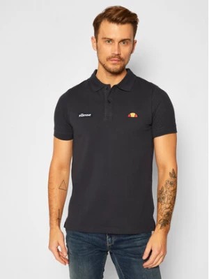 Zdjęcie produktu Ellesse Polo Montura SHS04475 Granatowy Regular Fit