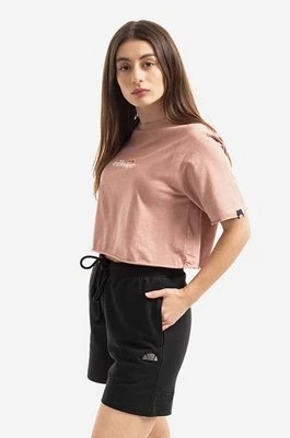 Zdjęcie produktu Ellesse t-shirt bawełniany kolor różowy SGM14013-PINK