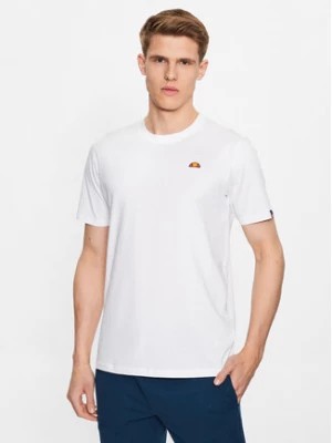 Zdjęcie produktu Ellesse T-Shirt Chello SHR17632 Biały Regular Fit