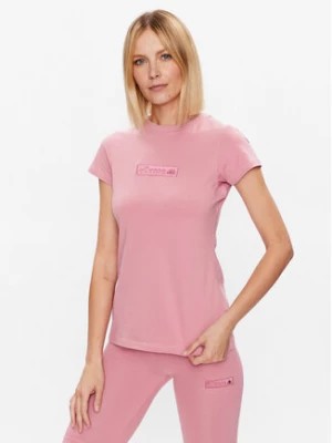 Zdjęcie produktu Ellesse T-Shirt Crolo SGR17898 Różowy Regular Fit