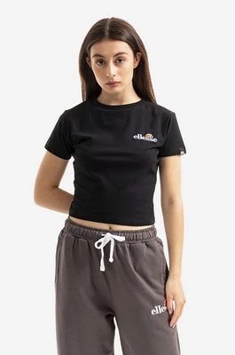 Zdjęcie produktu Ellesse t-shirt damski kolor czarny SGM14189-WHITE