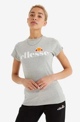 Zdjęcie produktu Ellesse t-shirt damski kolor szary SGK11399-WHITE