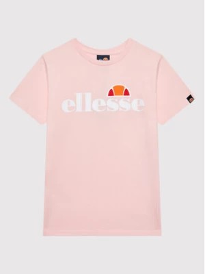 Zdjęcie produktu Ellesse T-Shirt Jena S4E08595 Różowy Regular Fit