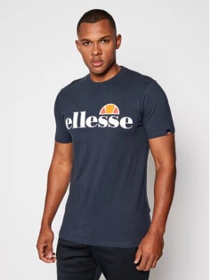 Zdjęcie produktu Ellesse T-Shirt Sl Prado SHC07405 Granatowy Regular Fit
