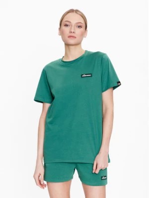 Zdjęcie produktu Ellesse T-Shirt Tolin SGR17945 Zielony Regular Fit
