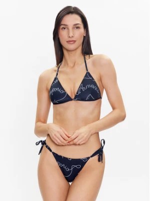 Zdjęcie produktu Emporio Armani Bikini 262671 3R310 01736 Granatowy