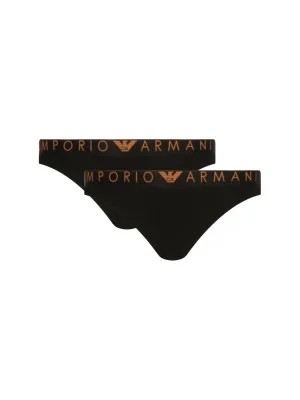 Zdjęcie produktu Emporio Armani Figi brazylijskie 2-pack