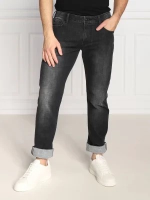 Zdjęcie produktu Emporio Armani Jeansy j06 | Slim Fit | | z dodatkiem wełny