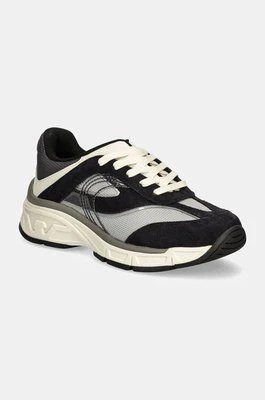 Zdjęcie produktu Emporio Armani sneakersy kolor granatowy X4X674 XR202 U222