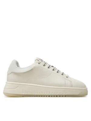 Zdjęcie produktu Emporio Armani Sneakersy X3X024 XR128 T862 Écru