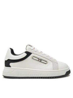 Zdjęcie produktu Emporio Armani Sneakersy X3X024 XR222 C679 Biały