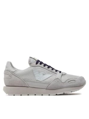 Zdjęcie produktu Emporio Armani Sneakersy X3X058 XN730 01786 Szary