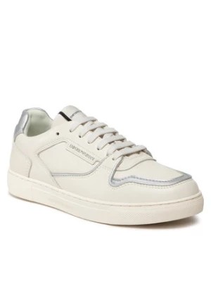 Zdjęcie produktu Emporio Armani Sneakersy X3X150 XN200 R787 Beżowy