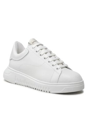 Zdjęcie produktu Emporio Armani Sneakersy X4X264 XF532 00001 Biały