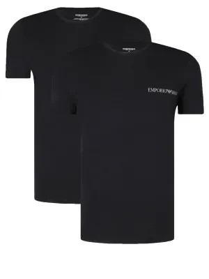 Zdjęcie produktu Emporio Armani T-shirt 2-pack | Regular Fit | stretch