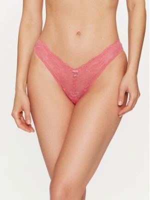 Zdjęcie produktu Emporio Armani Underwear Figi brazylijskie 164589 4R206 05373 Różowy