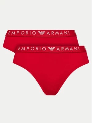 Zdjęcie produktu Emporio Armani Underwear Komplet 2 par fig klasycznych 163334 4F227 10374 Czerwony