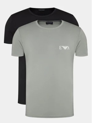 Zdjęcie produktu Emporio Armani Underwear Komplet 2 t-shirtów 111670 4R715 24943 Kolorowy Regular Fit