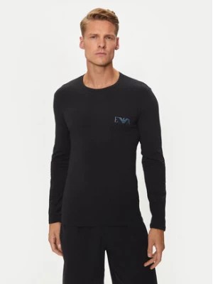 Zdjęcie produktu Emporio Armani Underwear Longsleeve 111023 4F715 00020 Czarny Slim Fit