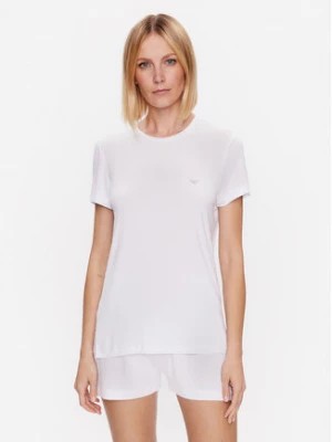 Zdjęcie produktu Emporio Armani Underwear Piżama 164678 3R224 00010 Biały Regular Fit
