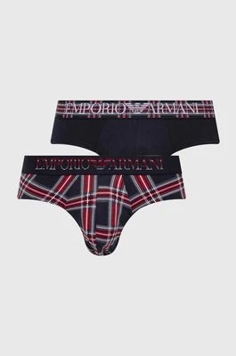 Zdjęcie produktu Emporio Armani Underwear slipy 2-pack męskie