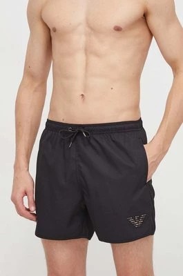 Zdjęcie produktu Emporio Armani Underwear szorty kąpielowe kolor czarny